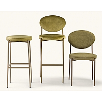 BHI 1606-BC2 bar stool